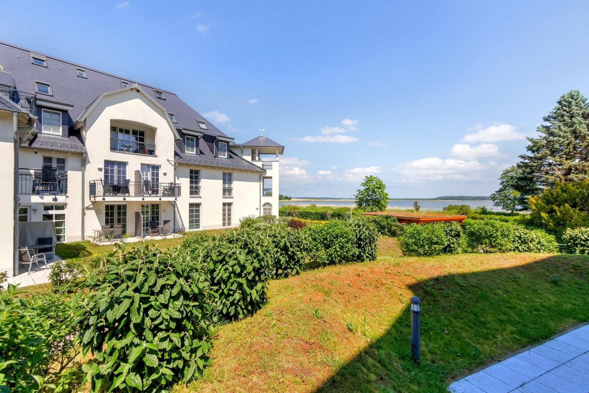 Residenz Am Balmer See - Bs 63 Mit Wellnessbereich Dış mekan fotoğraf